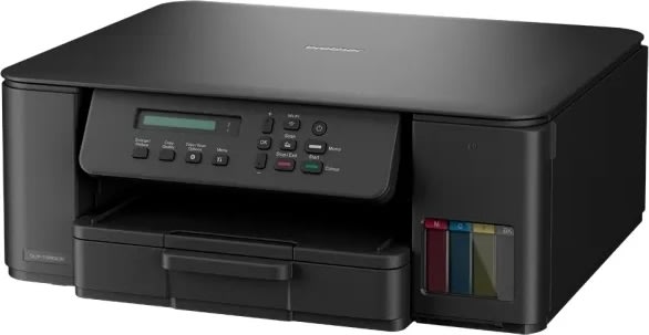 Brother DCP-T580DW multifunktionsskrivare, färg