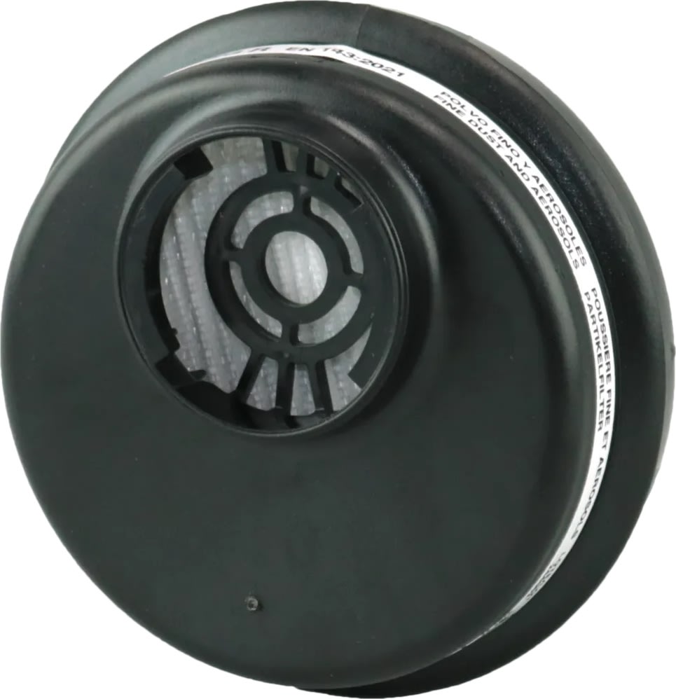 OX-ON Partikelfiltersats Comfort P3 R, 2 st.