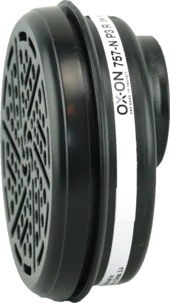 OX-ON Partikelfiltersats Comfort P3 R, 2 st.