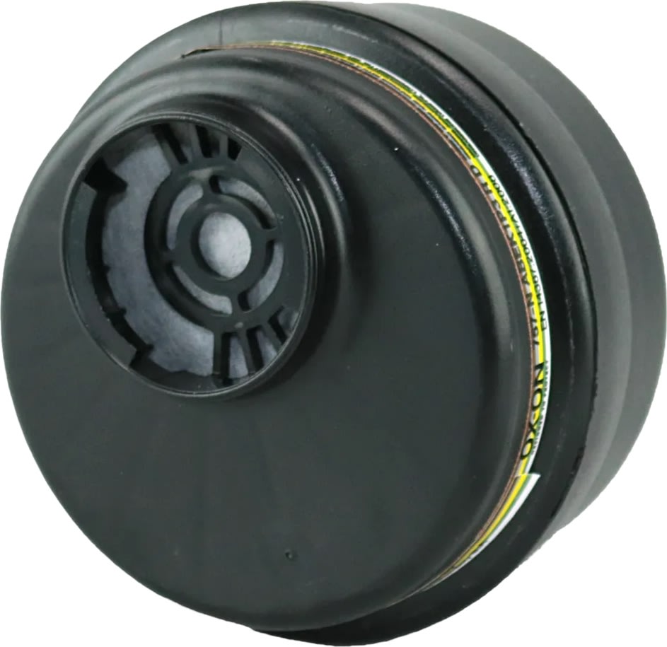 OX-ON Partikelfiltersats Comfort ABEK1P3 RD, 2 st.