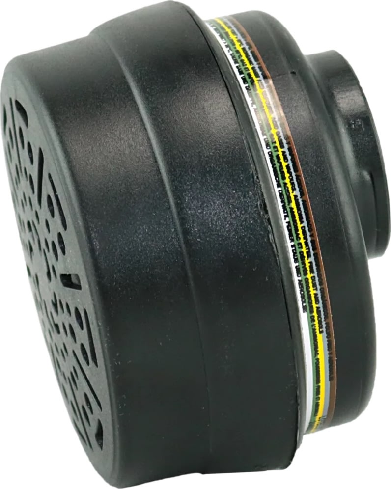 OX-ON Partikelfiltersats Comfort ABEK1P3 RD, 2 st.