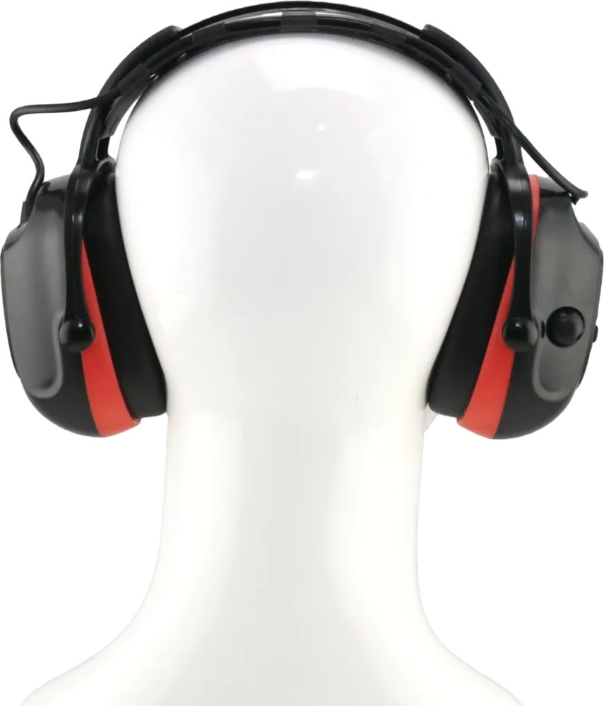 OX-ON Hörselskydd Comfort BT1 Bluetooth, 30 dB