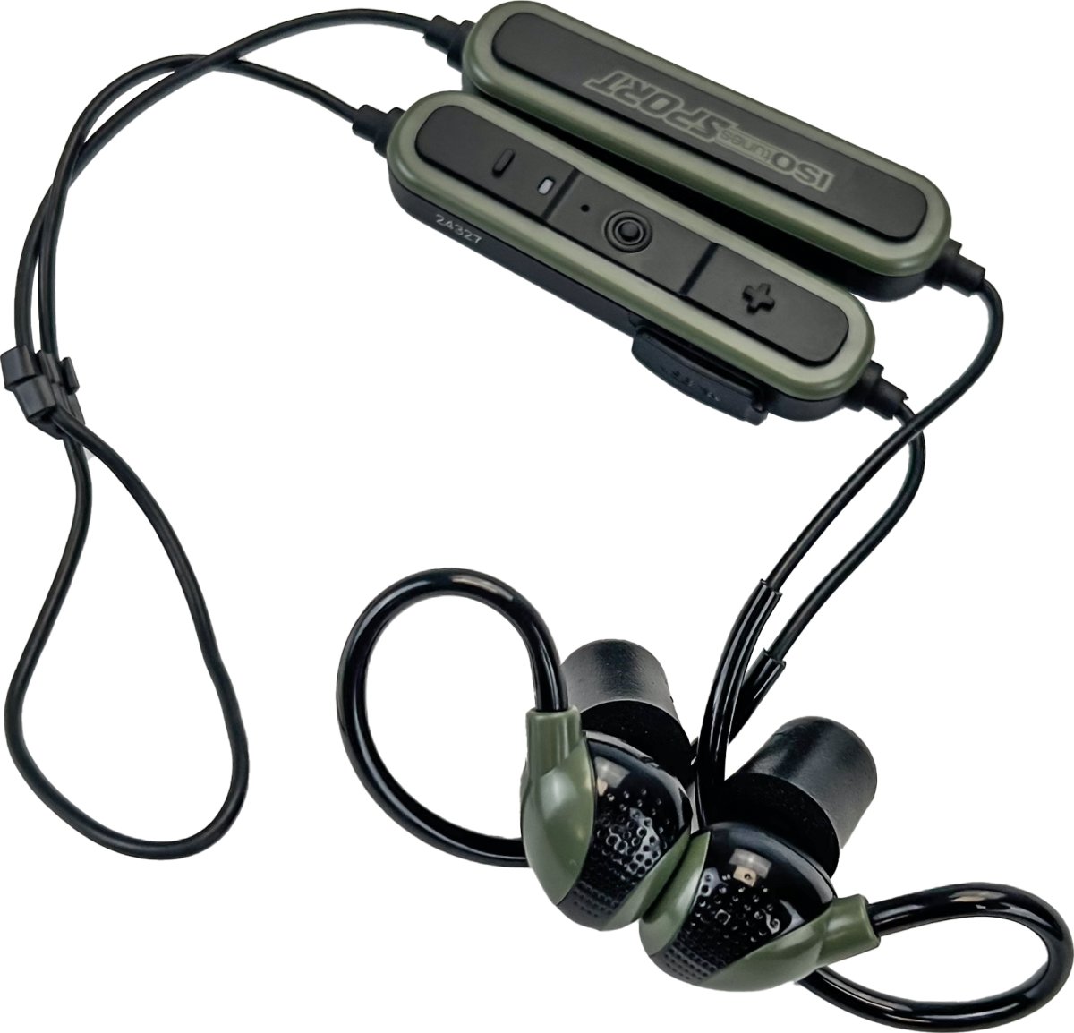 ISOtunes Hörselskydd PRO Advance 2.0 IT26B - EN352