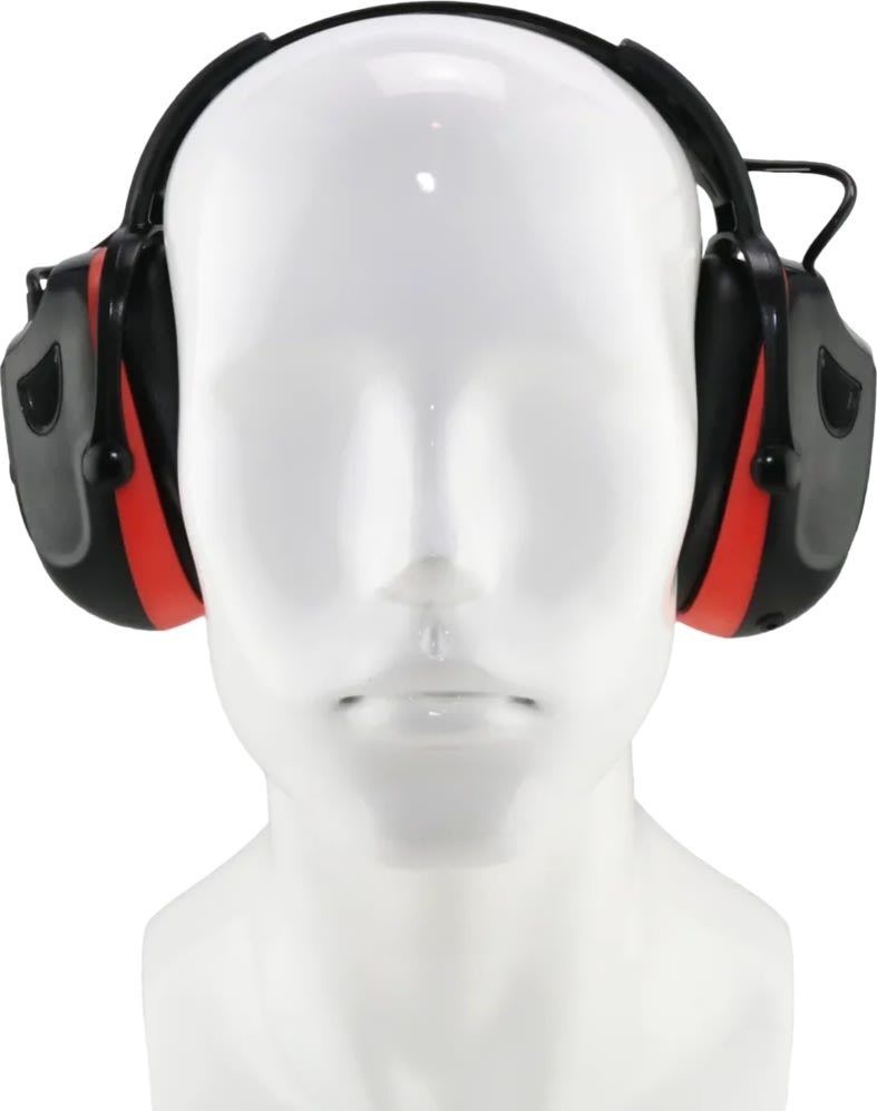 OX-ON Hörselskydd/Comfort BT2/Bluet./Medhör, 29dB