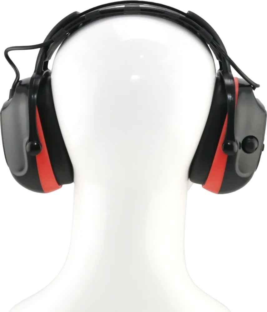 OX-ON Hörselskydd/Comfort BT2/Bluet./Medhör, 29dB