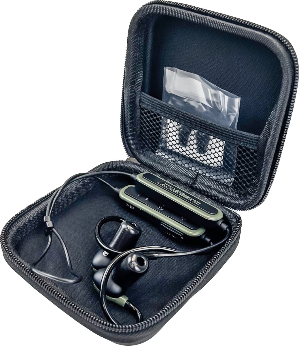 ISOtunes Hörselskydd PRO Advance 2.0 IT26B - EN352