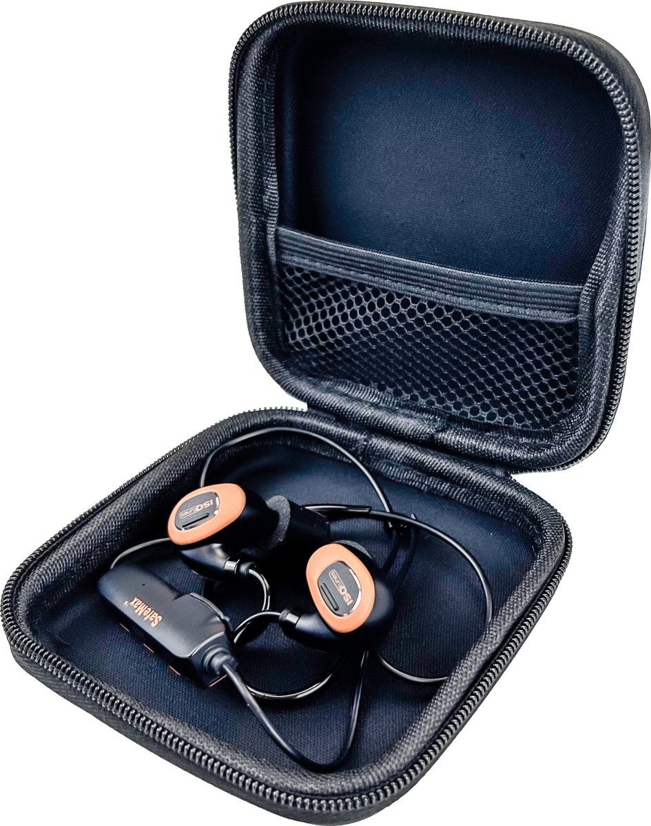 ISOtunes Hörselskydd/Headset PRO 3.0 IT29B - EN352