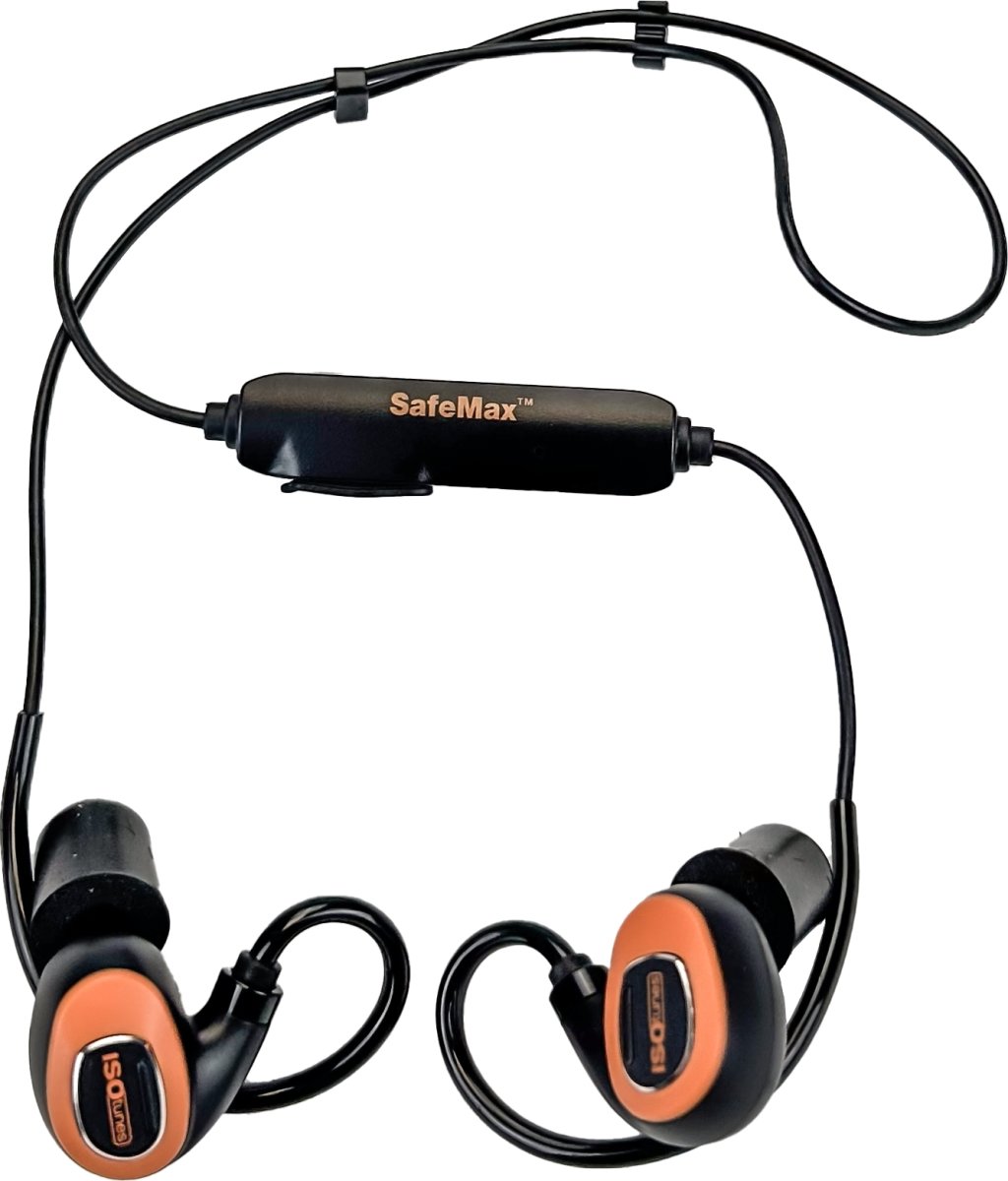 ISOtunes Hörselskydd/Headset PRO 3.0 IT29B - EN352