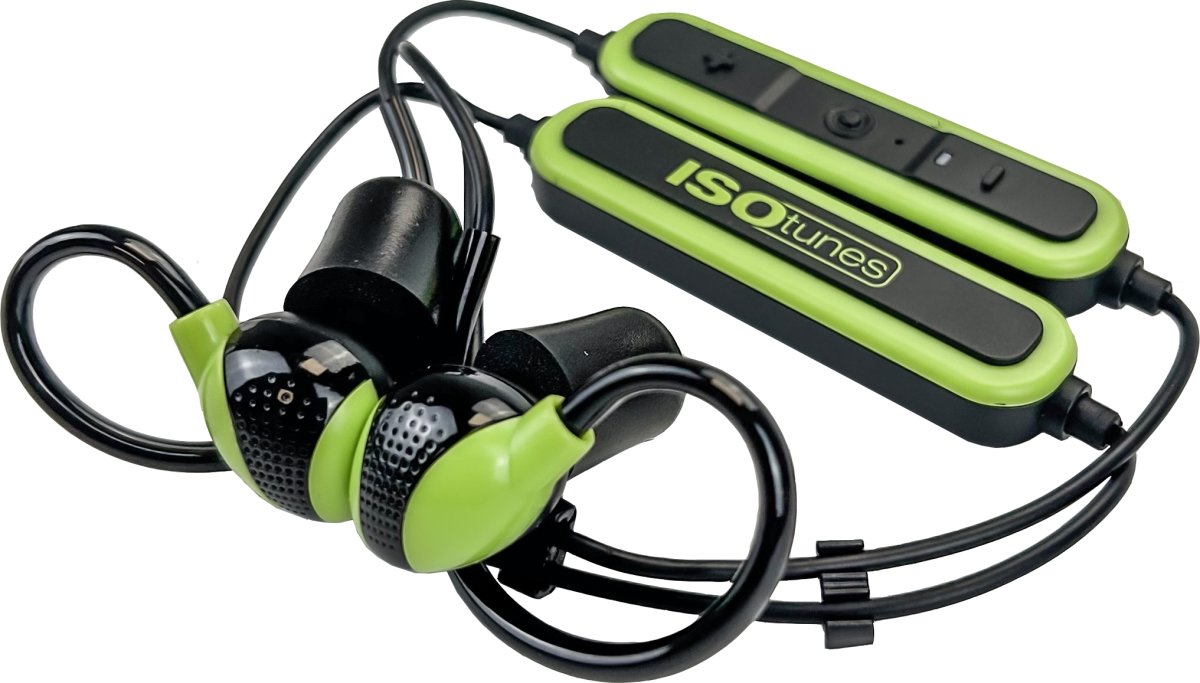 ISOtunes Hörselskydd PRO AWARE 2.0 IT39B - EN352