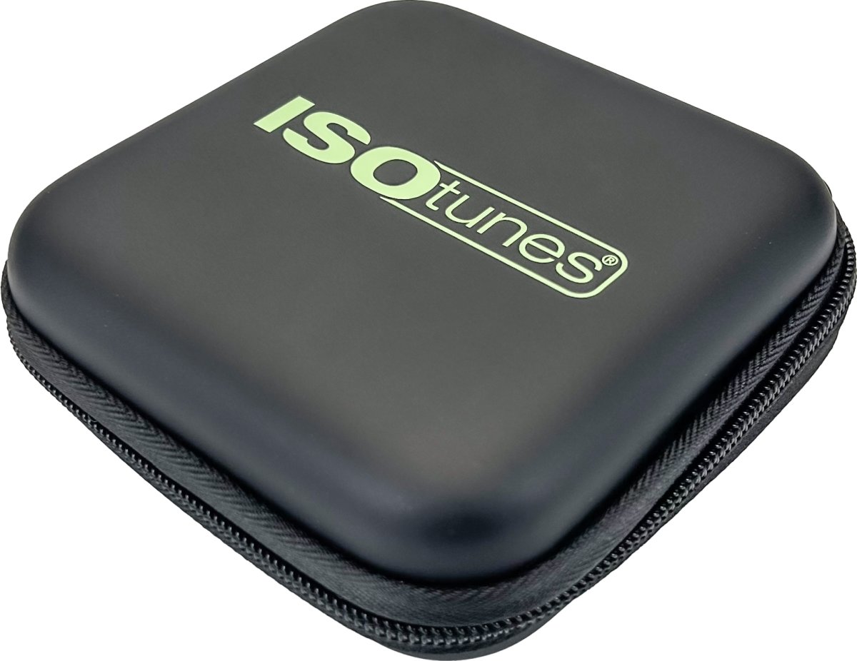 ISOtunes Hörselskydd PRO AWARE 2.0 IT39B - EN352