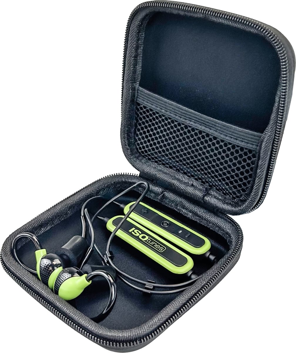 ISOtunes Hörselskydd PRO AWARE 2.0 IT39B - EN352