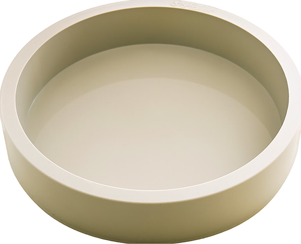 Silikomart 3D Bakform Perla, Ø20cm, 125,2cl