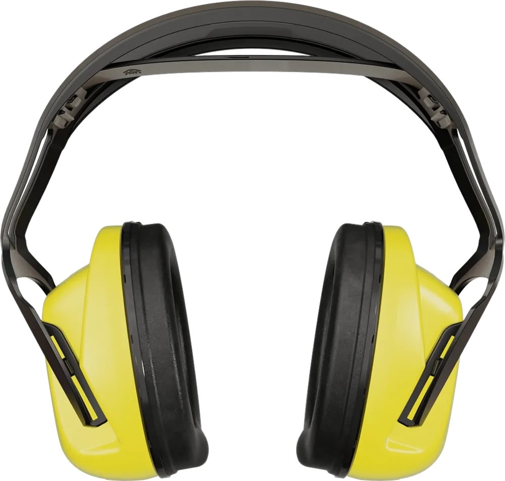 Sordin Hörselskydd Seal Hi-Viz, 30 dB