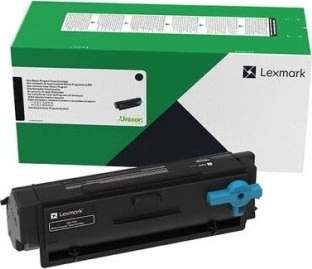 Lexmark XM3142 lasertoner, svart, 18K