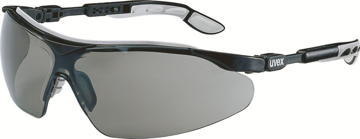 Uvex Skyddsglasögon I-Vo, Mörk