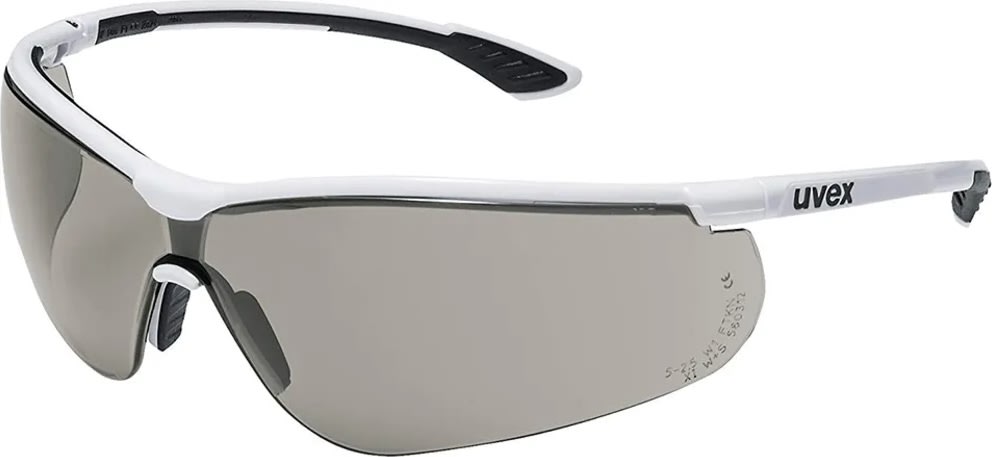 Uvex Skyddsglasögon Sportstyle, Grå