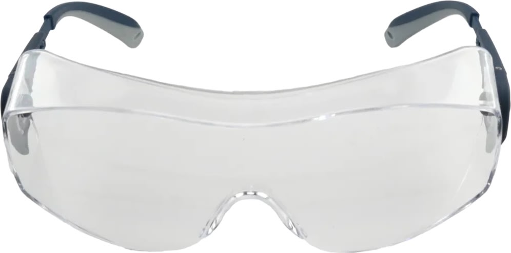 OX-ON Skyddsglasögon OTG Supreme, Klar