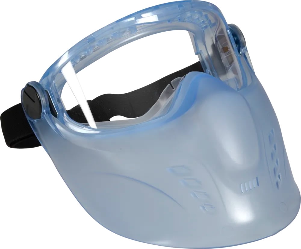 OX-ON Skyddsglasögon m/ skärm Supreme