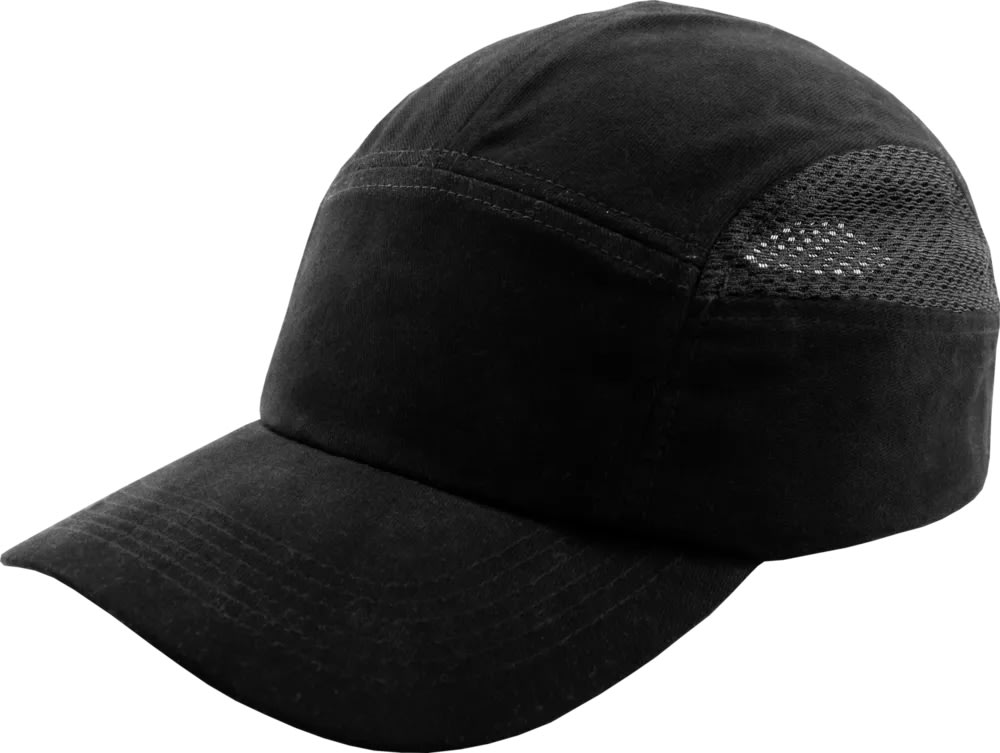 OX-ON Skyddskeps Bump Comfort, Svart