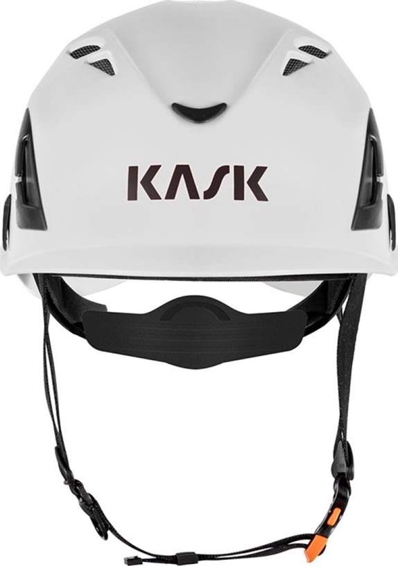 Kask Skyddshjälm Superplasma AQ, Vit