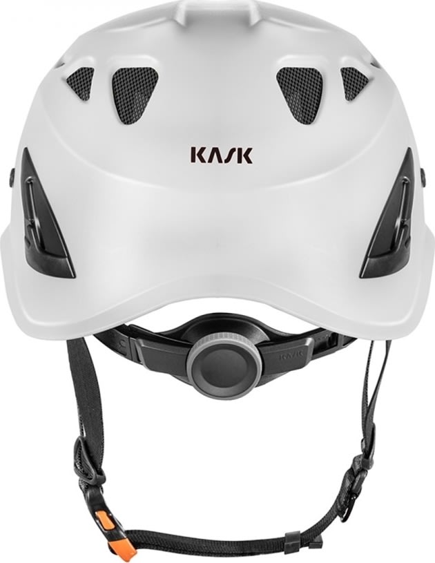 Kask Skyddshjälm Superplasma AQ, Vit