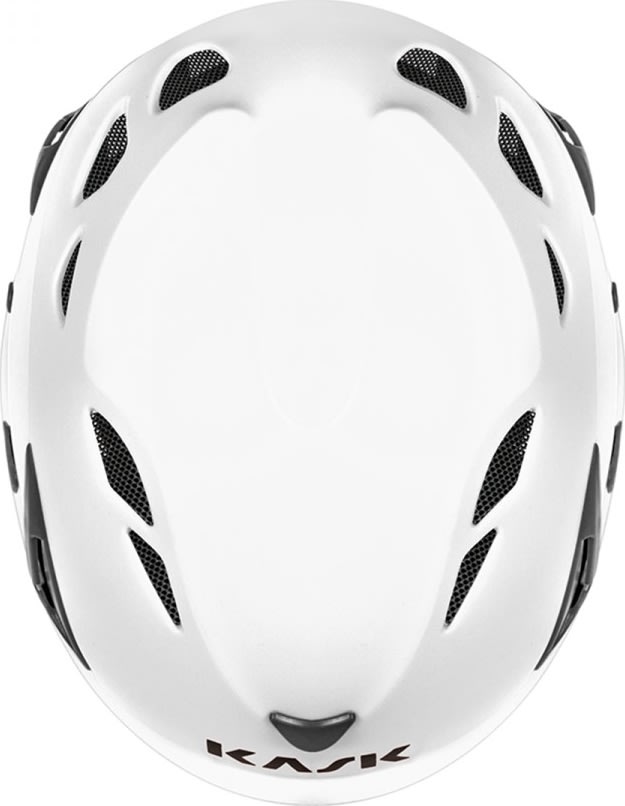 Kask Skyddshjälm Superplasma AQ, Vit