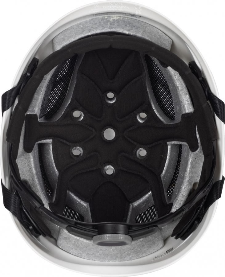 Kask Skyddshjälm Superplasma AQ, Vit