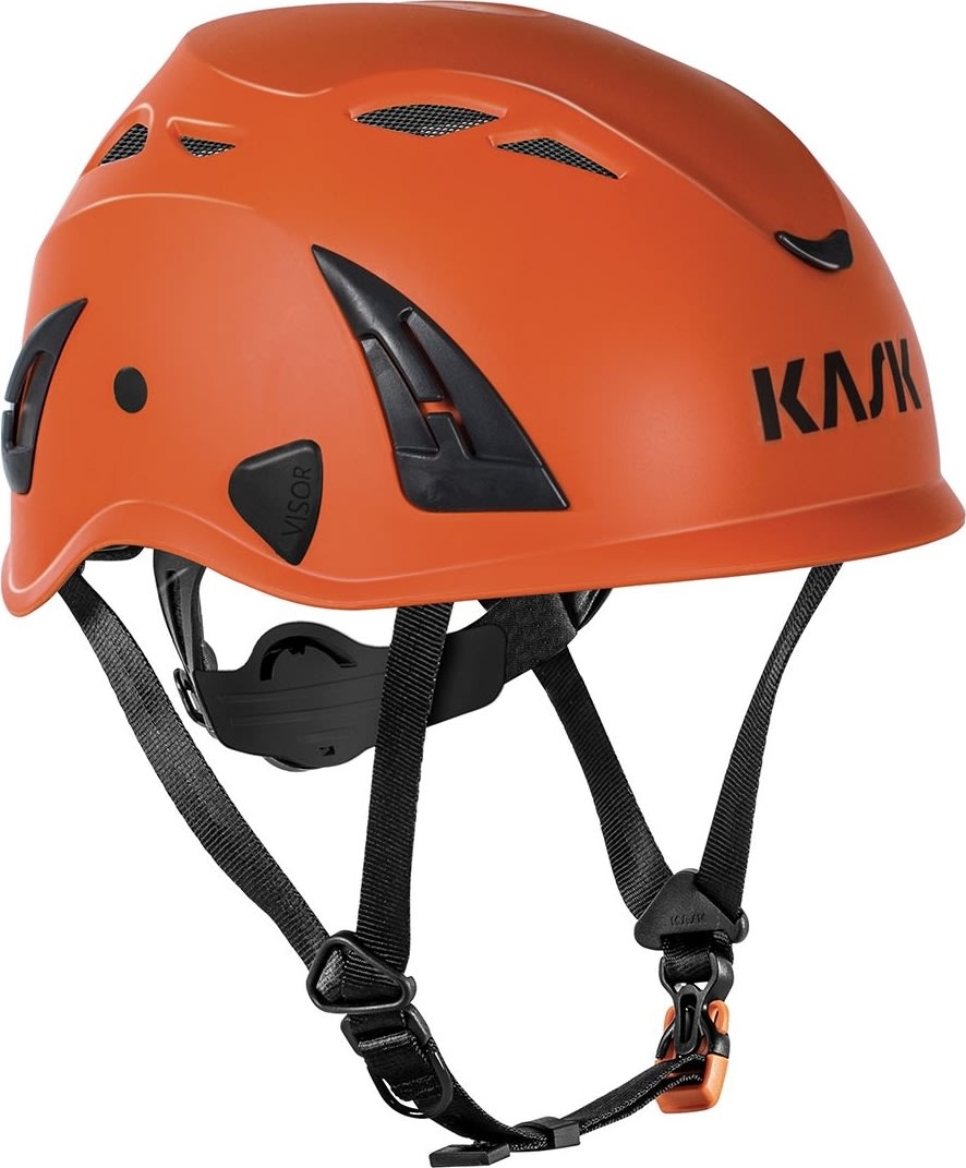 Kask Skyddshjälm Superplasma AQ, Orange