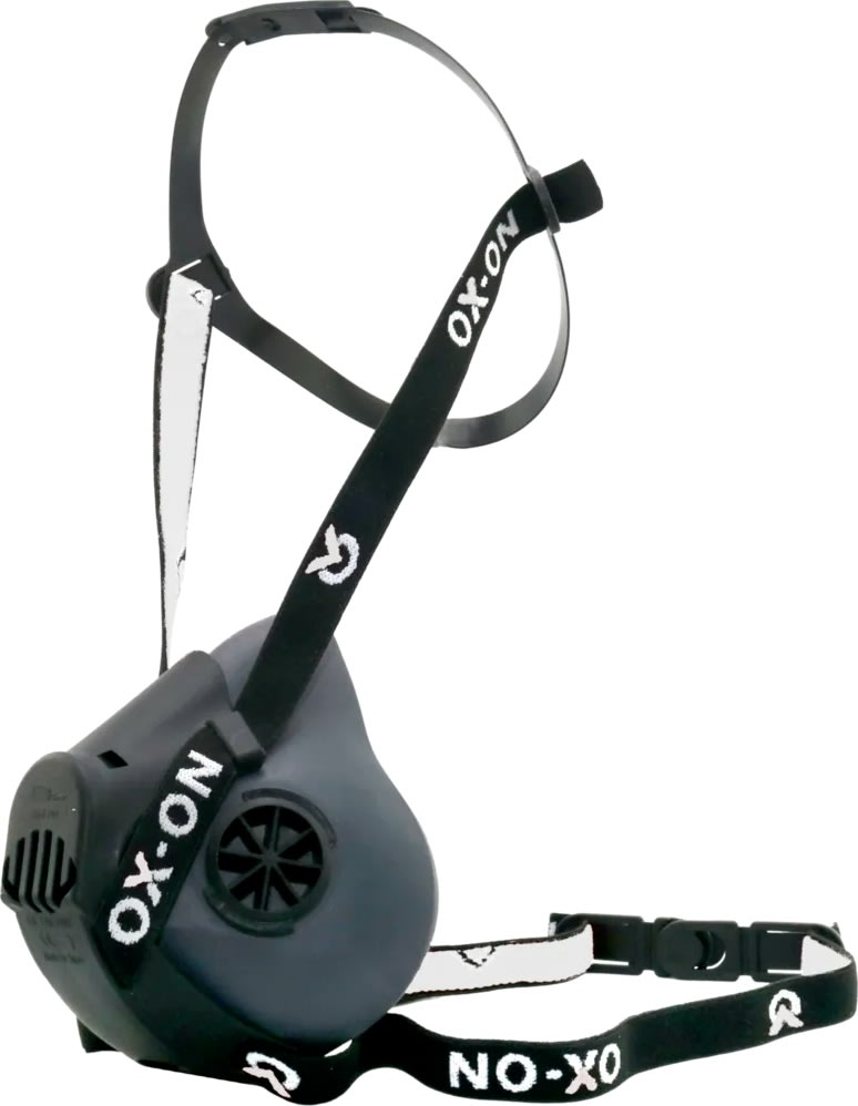 OX-ON Halvmask 800 Supreme - utan filter
