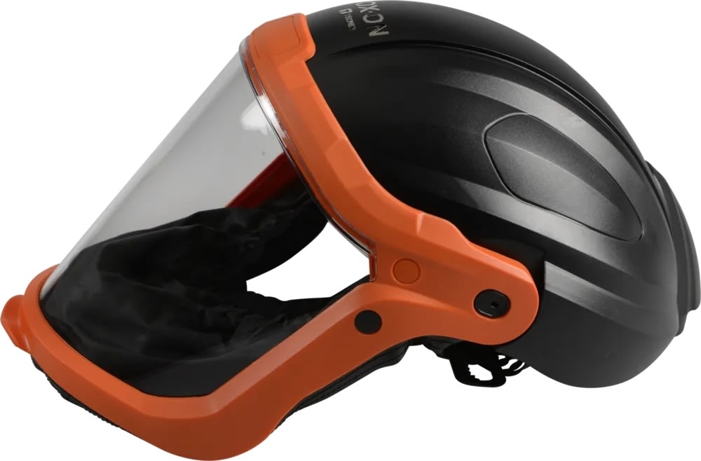OX-ON Ansiktsskärm f/Turboenhet TECMEN G10 Comfort