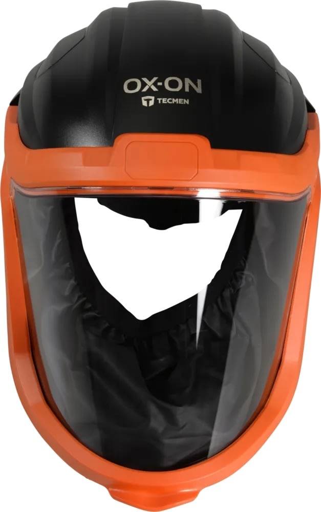 OX-ON Ansiktsskärm f/Turboenhet TECMEN G10 Comfort