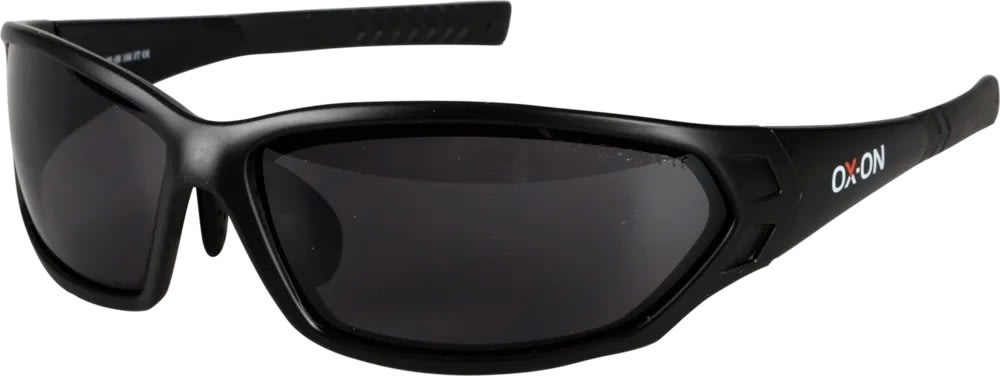 OX-ON Skyddsglasögon Speed Plus Comfort, Mörk