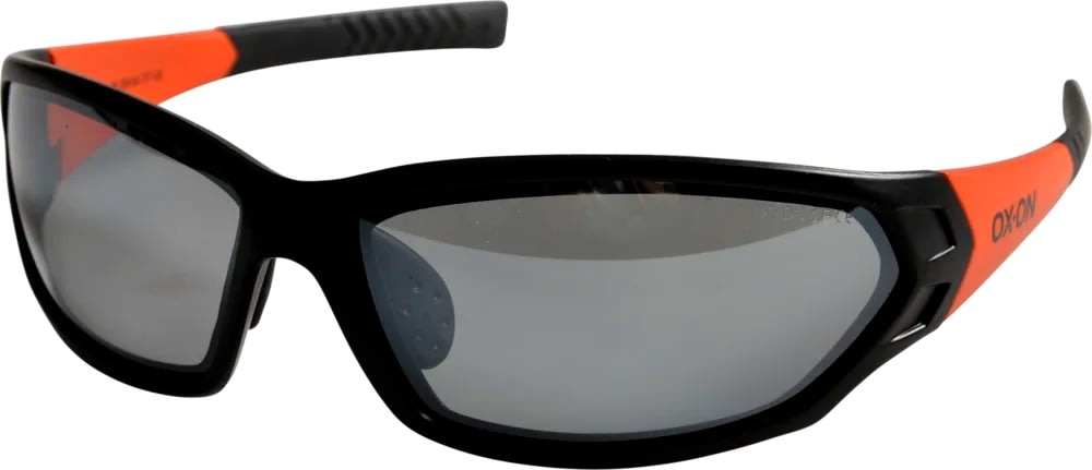 OX-ON Skyddsglasögon Speed Plus Comfort, Mirror