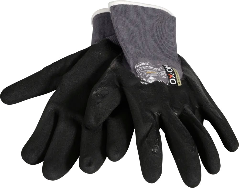 OX-ON Arbetshandske Flexible Advanced 1903, Stl 10