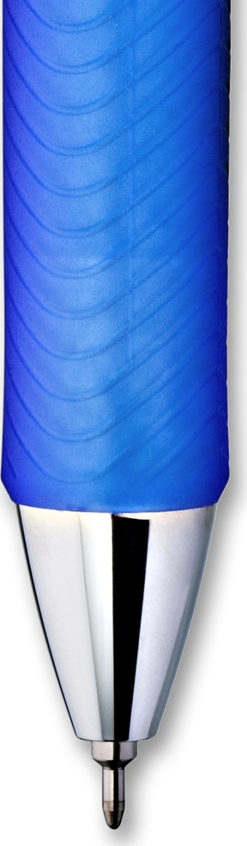 Pentel EnergelX BLN75 Rollerball 0,5 mm Svart