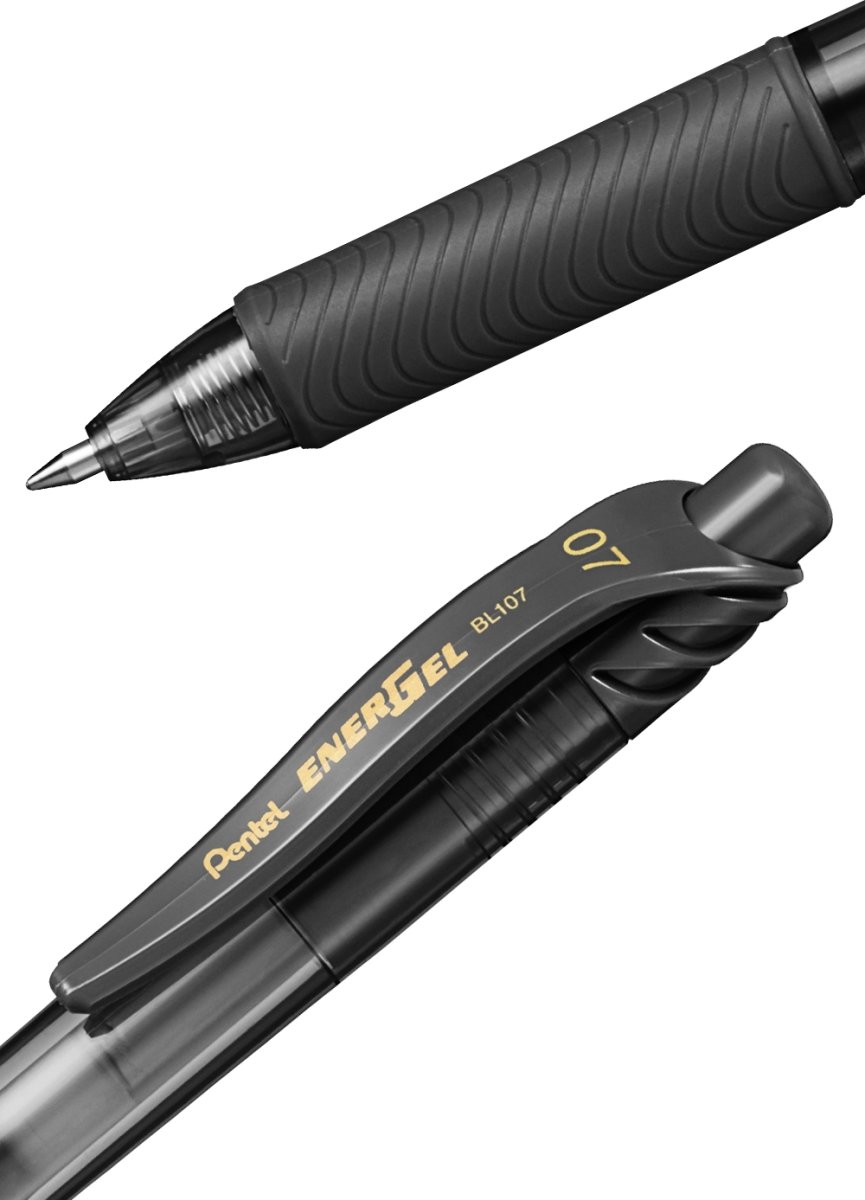 Pentel EnergelX BL107 Rollerball 0,7 mm Blå