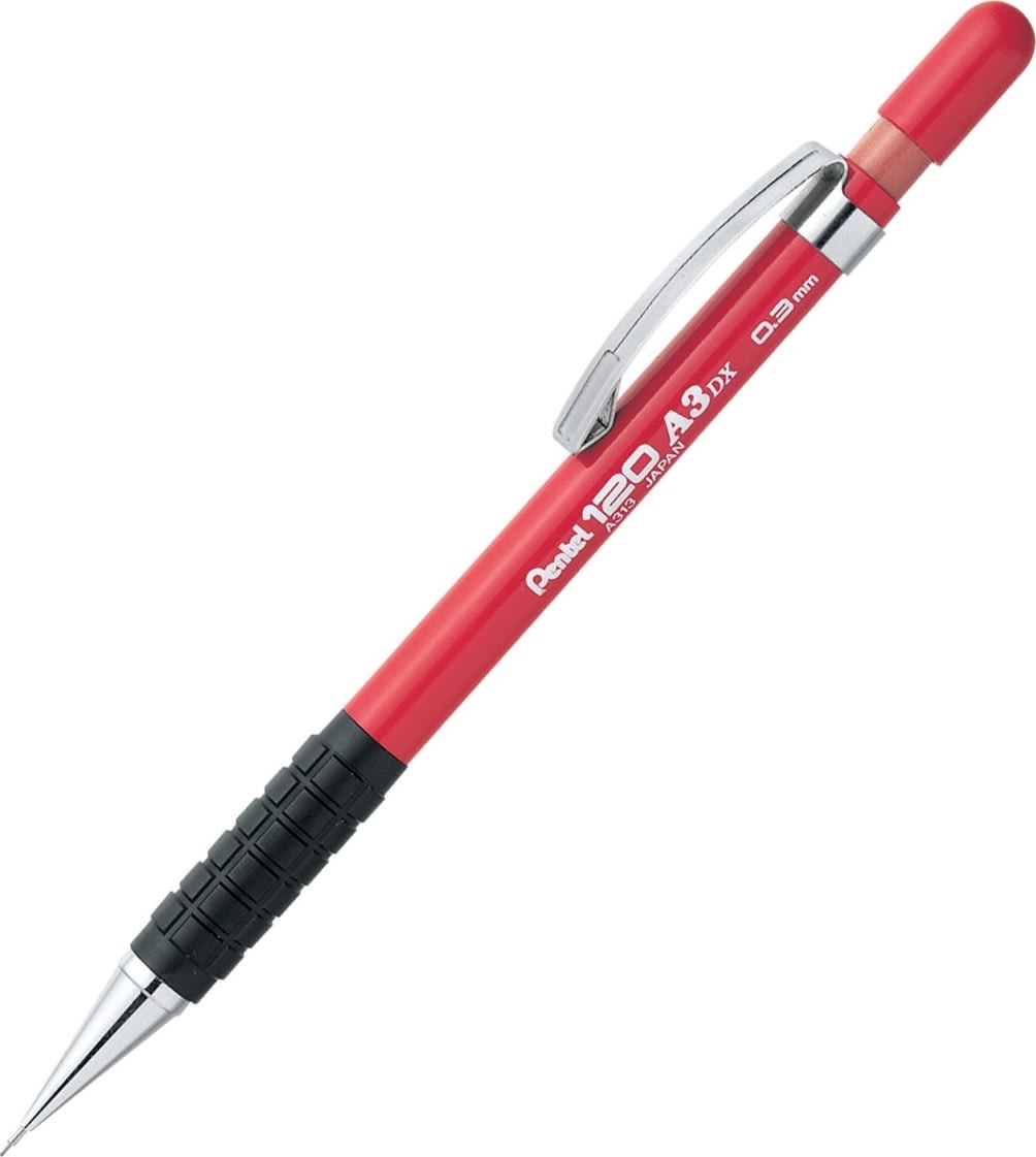 Pentel Stiftpenna A313, 0,3 mm