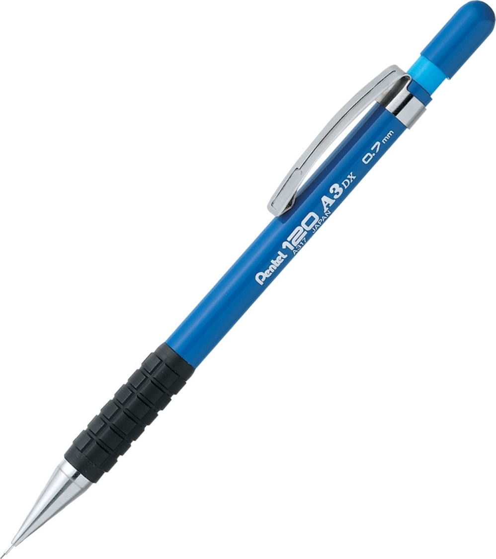 Pentel A317 Stiftpenna, 0,7 mm