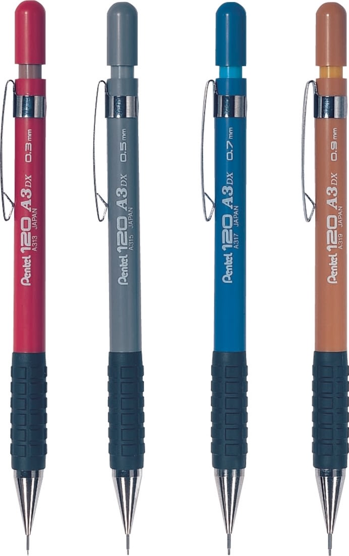 Pentel A319 Stiftpenna, 0,9 mm