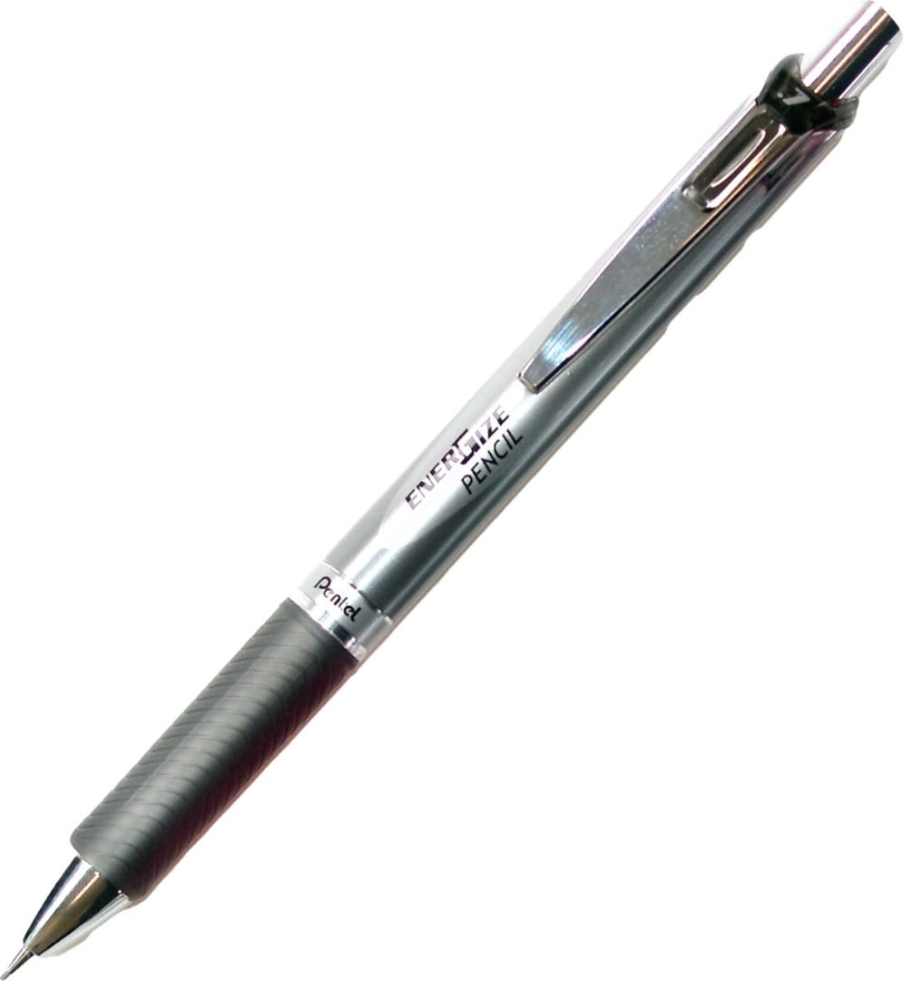 Pentel Energize PL77 Stiftpenna, 0,7 mm Svart