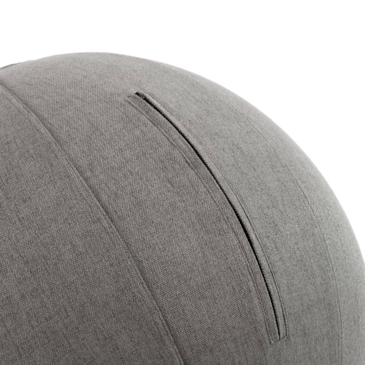 Lux balansboll 55 cm, Grå