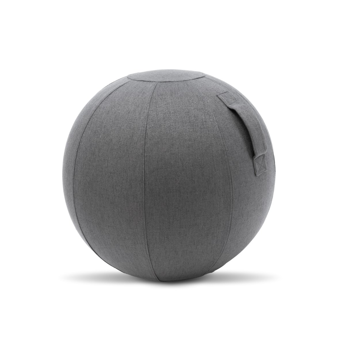Lux balansboll 55 cm, Grå