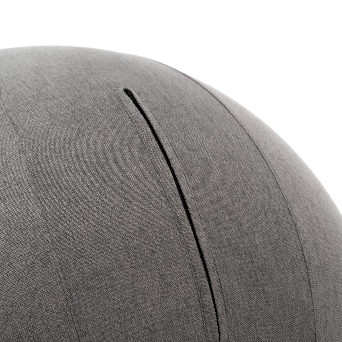 Lux balansboll 75 cm, Grå