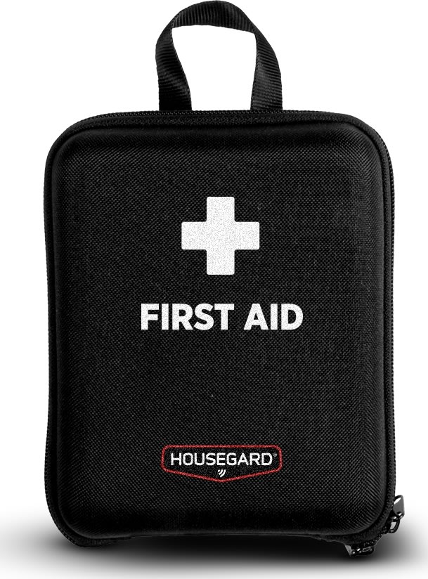 Housegard Första hjälpen-kit | Compact