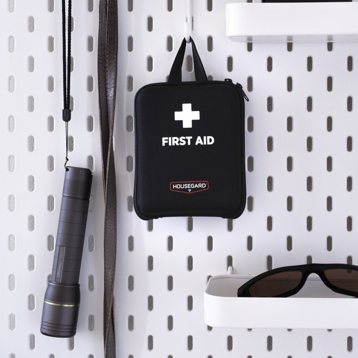 Housegard Första hjälpen-kit | Compact