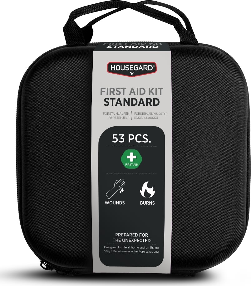 Housegard Första hjälpen-kit | Standard