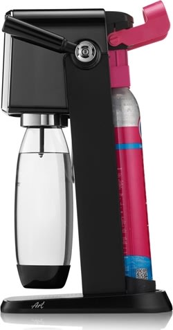 Sodastream ART - kolsyremaskin, svart