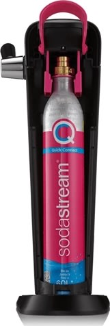 Sodastream ART - kolsyremaskin, svart