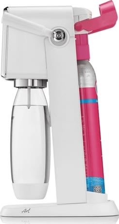 Sodastream ART - kolsyremaskin, vit