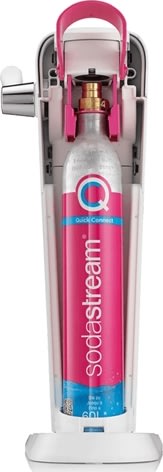 Sodastream ART - kolsyremaskin, vit